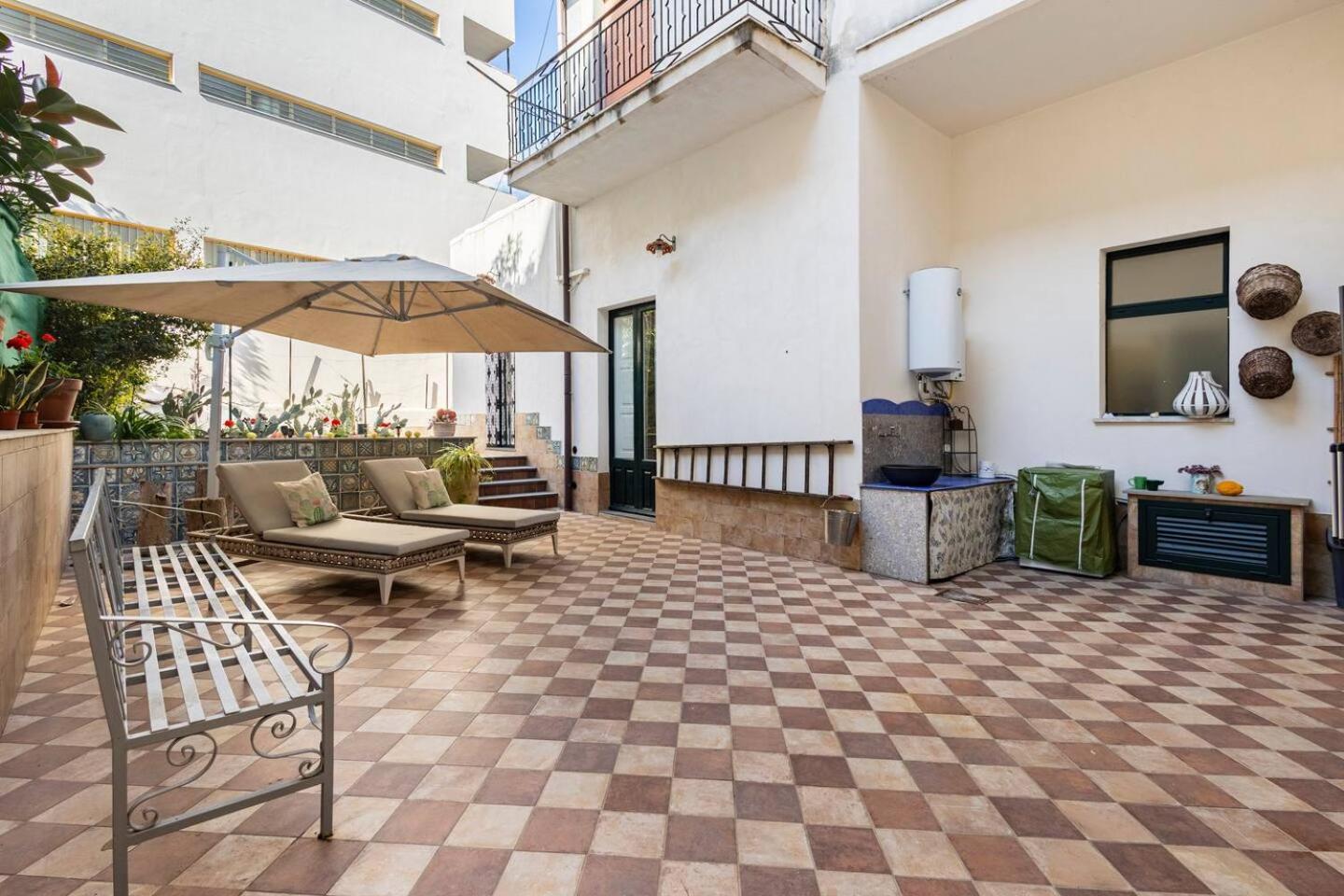 Maridda - Sicilian Vacation Home Giarre Exterior photo